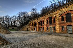 fort de chelles