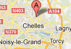 carte google maps